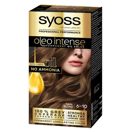 SYOSS Olio Intense Dark Blond 6-10