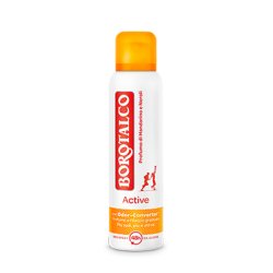 Borotalco Active Mandarine & Neroli Femmes Déodorant spray 150 ml 1 pièce(s)