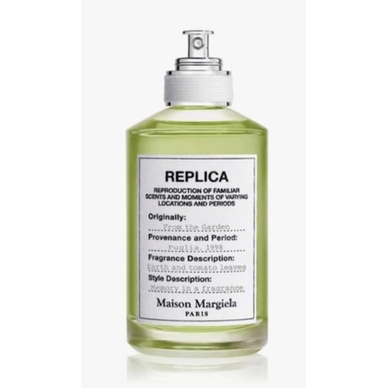 Maison Margiela REPLICA From the Garden 1 oz 30 ml Spray with 3 Niche Samples