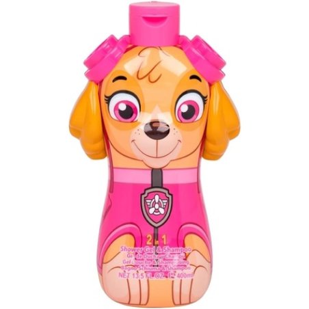 Paw Patrol Shower Gels