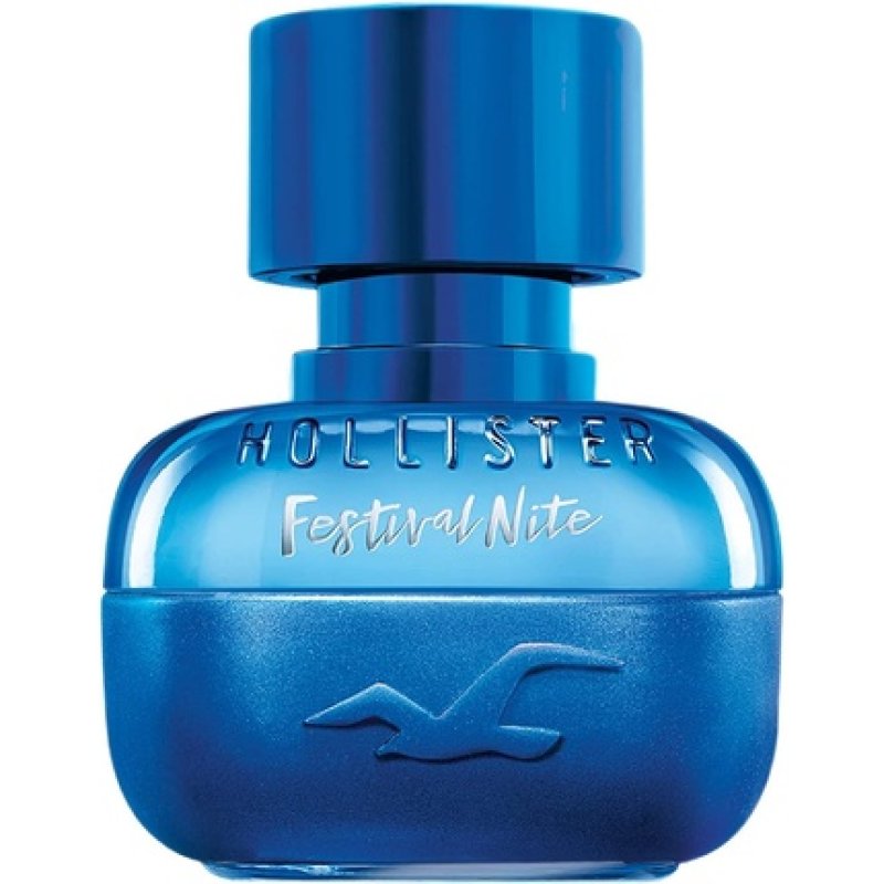 Hollister Festival Nite for Him Eau de Toilette 30ml