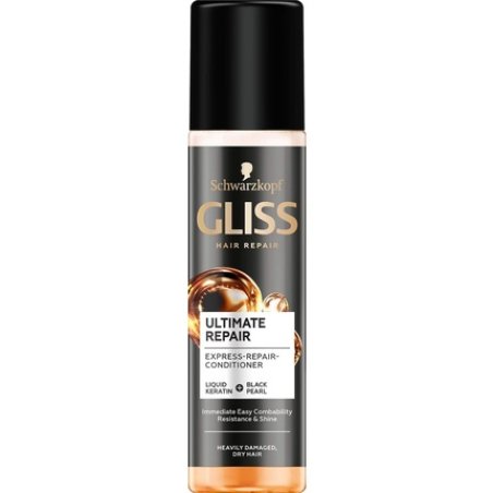 GLISS Kur Express Repair Ultimate Repair Rinse Spray 200ml