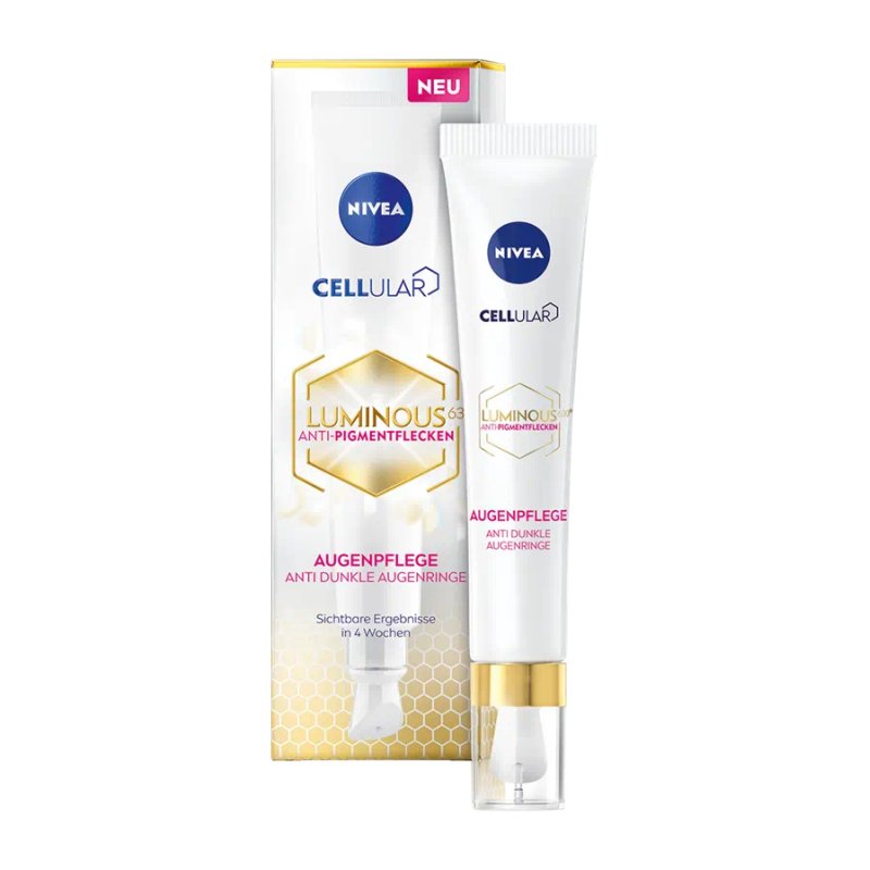 NIVEA Soin Yeux Anti-Cernes Cellular Luminous630