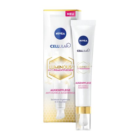 NIVEA Cellular Luminous 630 Anti-Pigment Eye Care 15ml