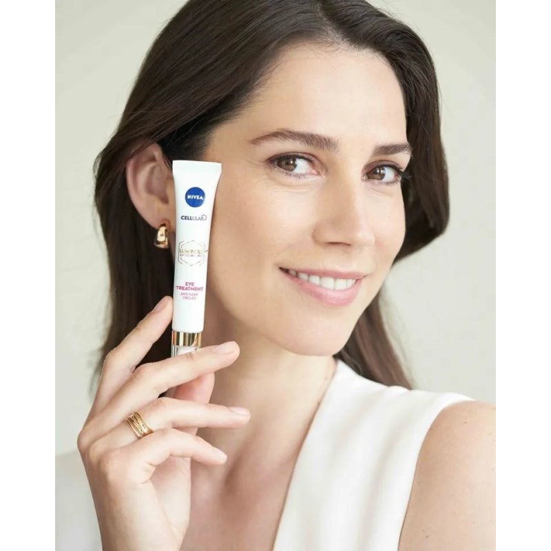 NIVEA Soin Yeux Anti-Cernes Cellular Luminous630