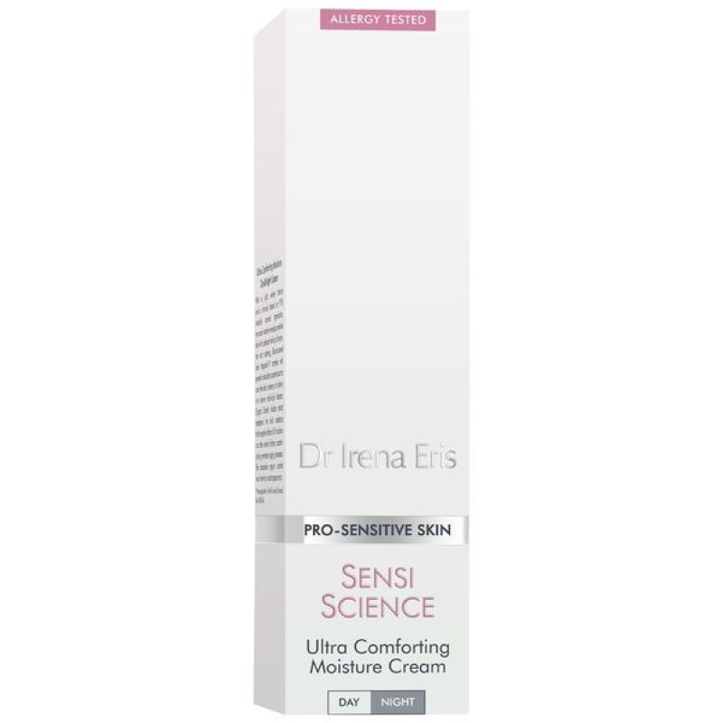 Dr Irena Eris Moisturizing Soothing Cream for Day and Night 40ml