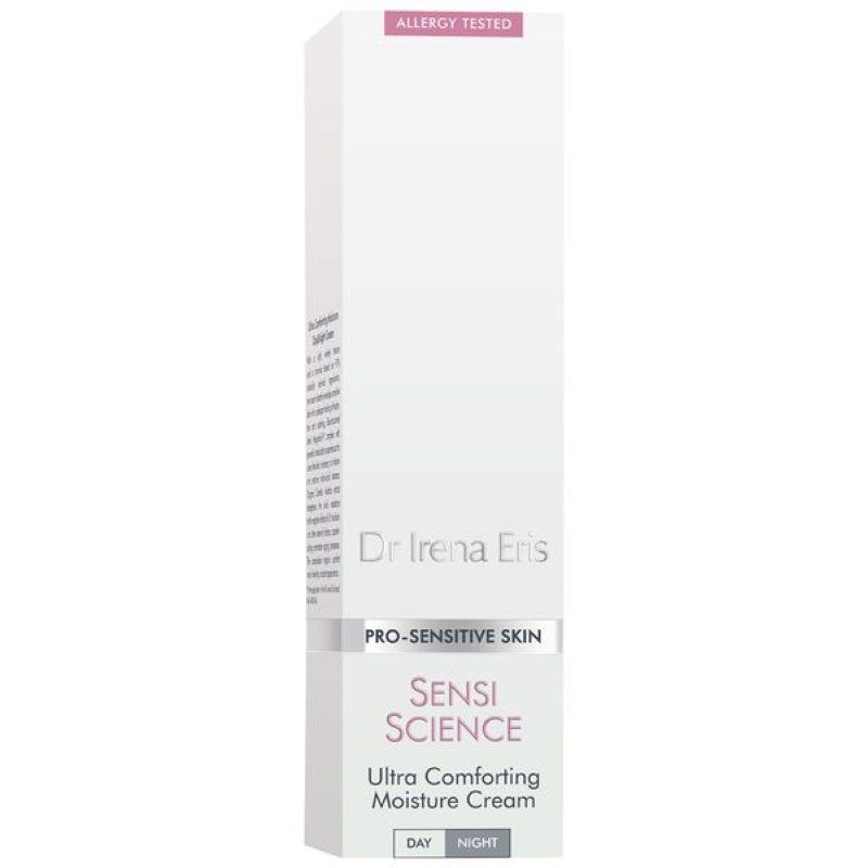 Dr Irena Eris Sensi Science Ultra-Comforting Moisture Day&Night Cream 40 ml