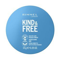 Rimmel Kind & Free poudre de visage 10 g 10 Fair