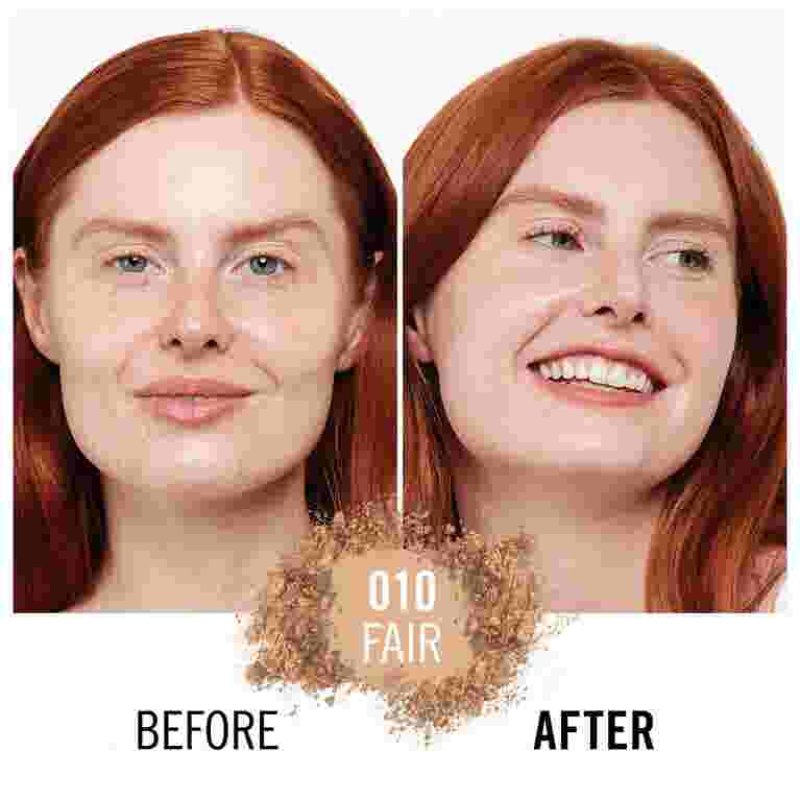 Rimmel Kind & Free Pressed Powder 10 Fair