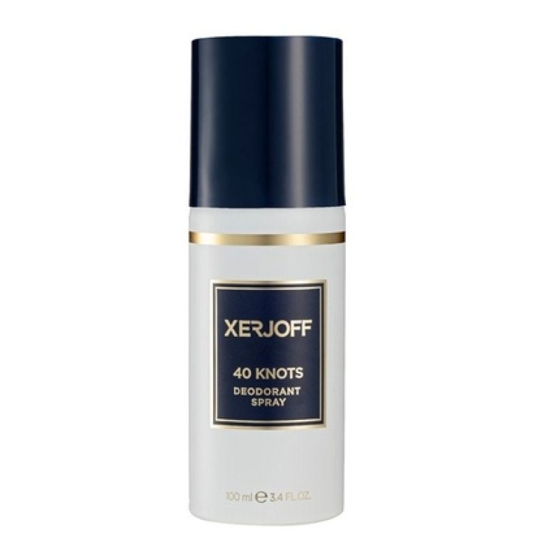 Xerjoff 40 Knots Deodorant Spray 100ml