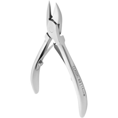 Staleks Classic Nail Nippers 14mm Blades Podo Nail Clippers Pedicure Salon NC-63-14
