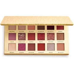 Revolution Pro New Neutral Eyeshadow Palette 18 Shades 18g