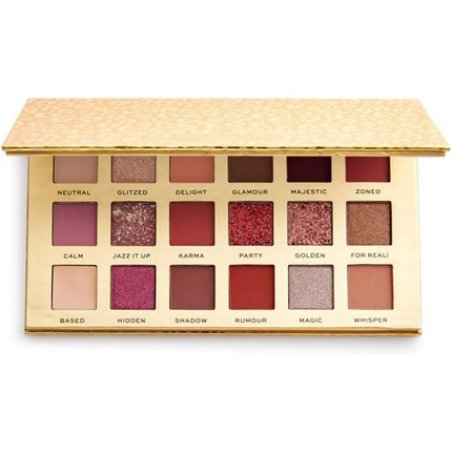 Revolution Pro New Neutral Eyeshadow Palette 18 Shades 18g