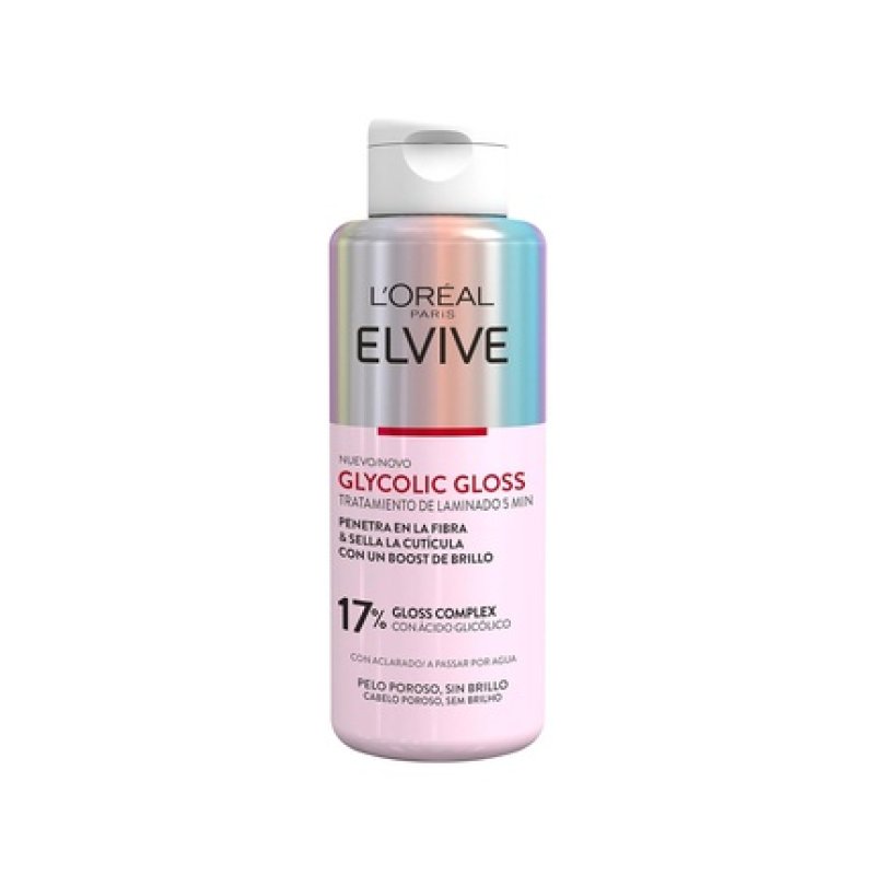 Eli Glycolic Gloss Ro B200Ml 550