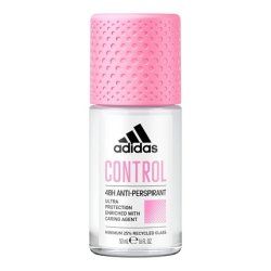 Adidas Control antiperspirant roll-on for women 50 ml