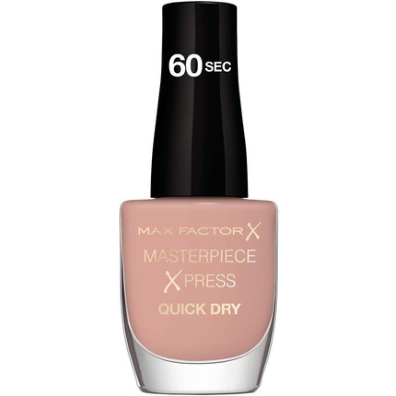 Max Factor Masterpiece Xpress Quick Dry Nailpolish 203 Nude'itude 8ml