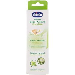Chicco Roll On After Stitching 10ml Natural Insect Protection