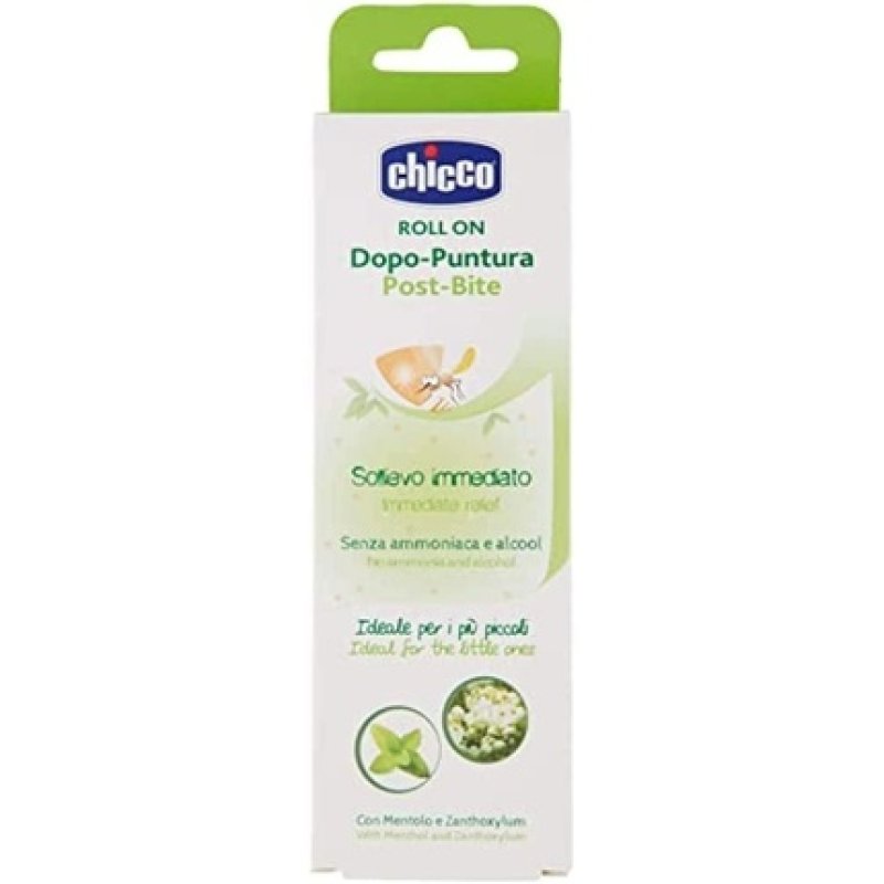 Chicco Roll On After Stitching 10ml Natural Insect Protection