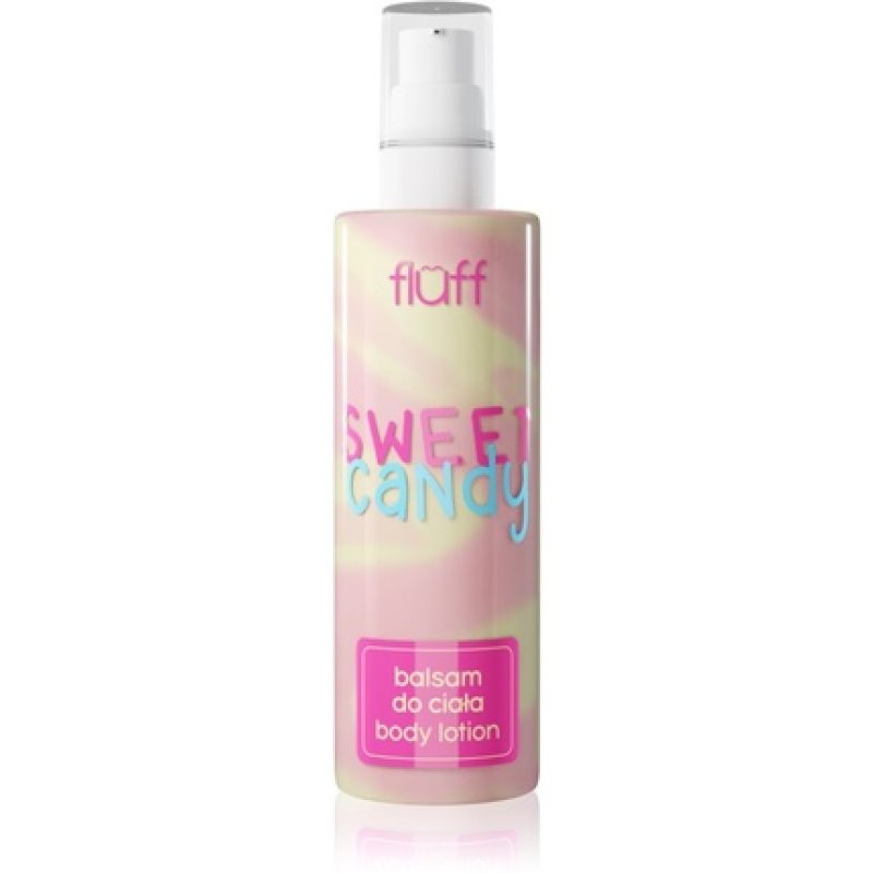 FLUFF Sweet Candy Body Balm 160ml