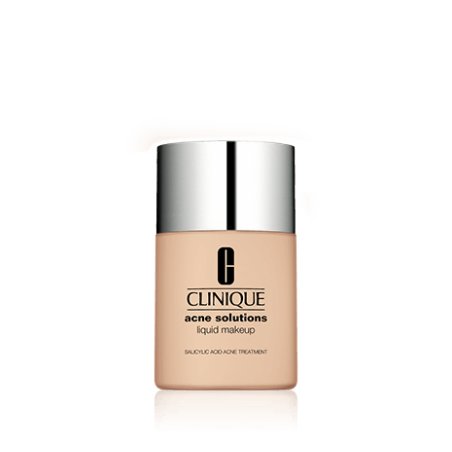Clinique Anti-Blemish Solutions Liquid Makeup 03 30 ml Bottle Neutral