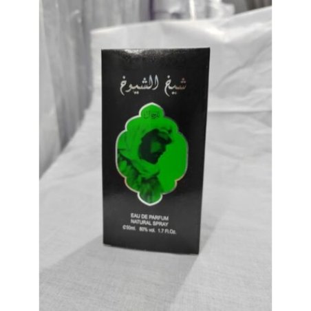 Ard Al Zaafaran Sheikh Shuyukh Eau De Parfum 50ml