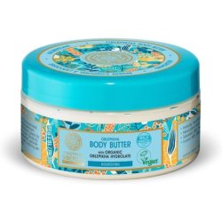 Natura Siberica Professional Oblepikha Nourishing Body Butter