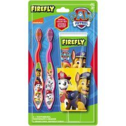 Paw Patrol Firefly Dental Set for Kids
