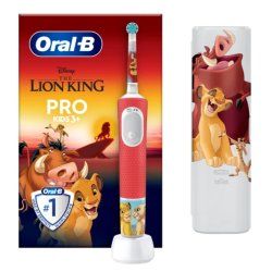 Oral-B Kids 80775003 electric toothbrush Child Rotating-oscillating toothbrush White