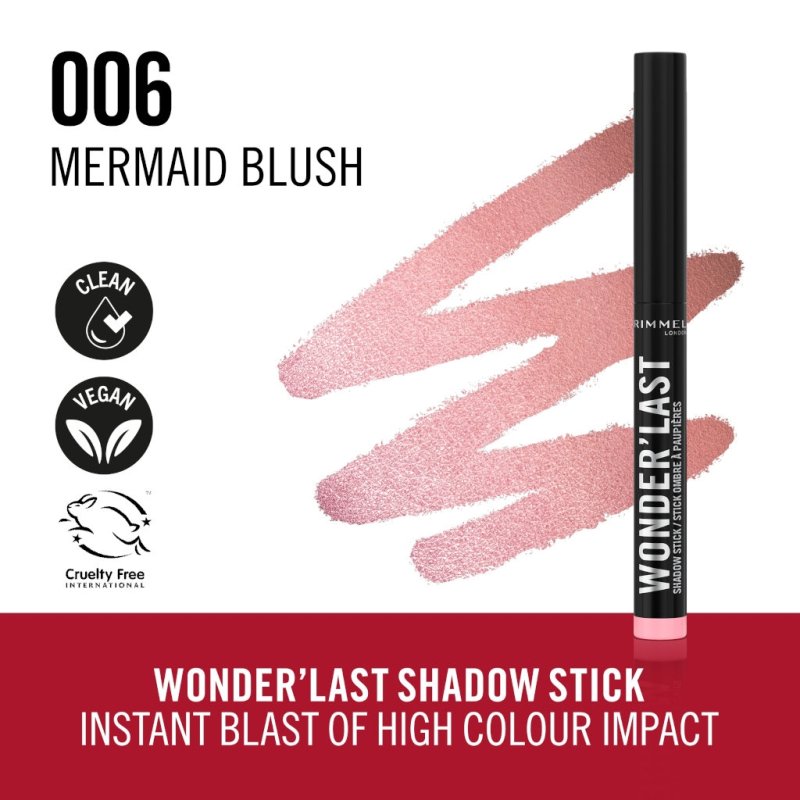 Rimmel London WonderLast Shadow Stick 164ml