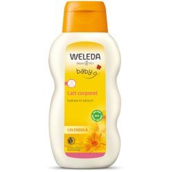 Weleda Lait corporel au Calendula 200 ml Milk