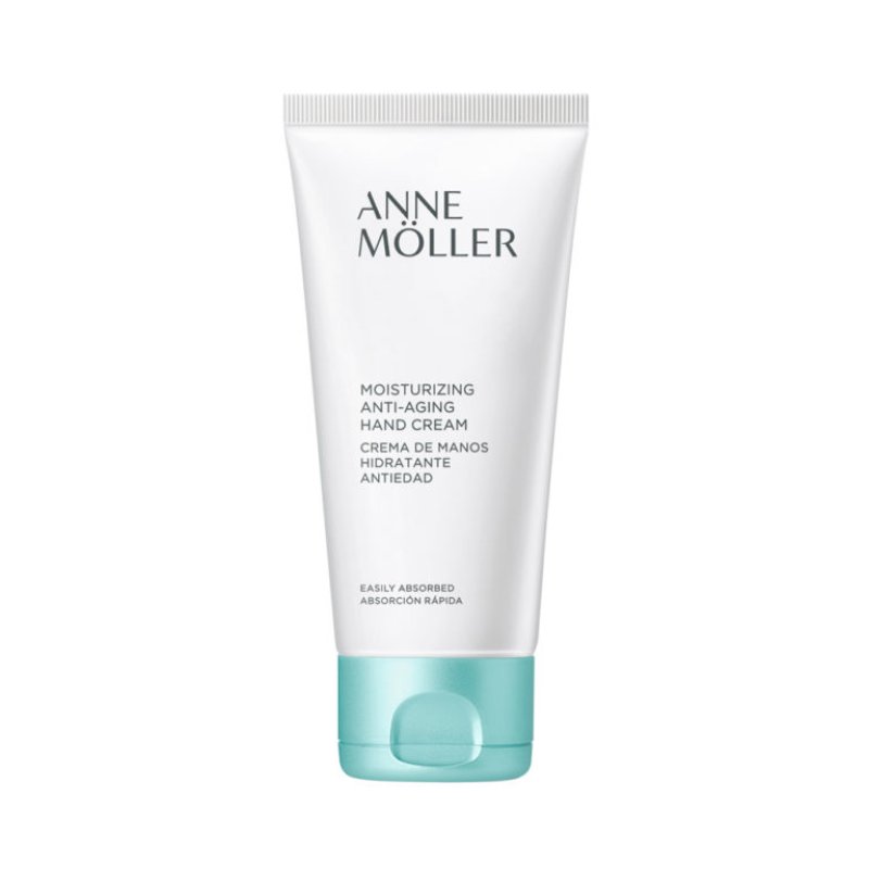 Crema A Moller Hidrat Antiedad 100ml