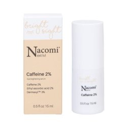 Nacomi Next Level Brightening Eye Serum 15ml