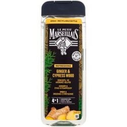 Le Petit Marseillais Ginger Cypress Wood Shower Gel