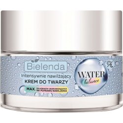 Bielenda Water Balance Intensely Moisturizing Face Cream 50ml