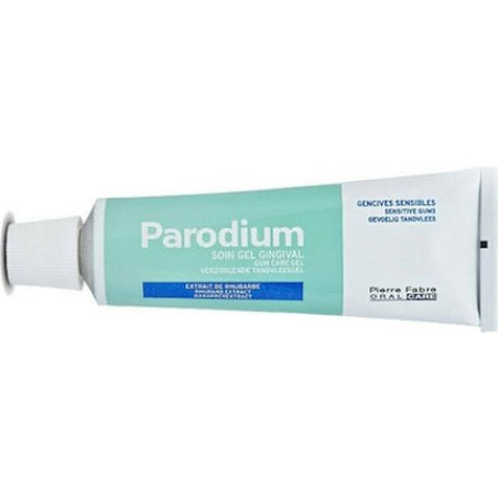 Elgydium Parodium Gel For Sensitive Gums And Prevention Of Irritations 50ml
