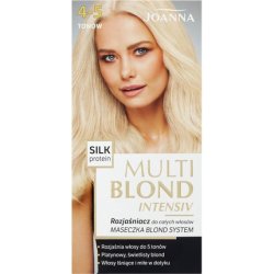 Joanna Multi Blond Intensive Hair Lightener for Whole Hair 4-5 Tones