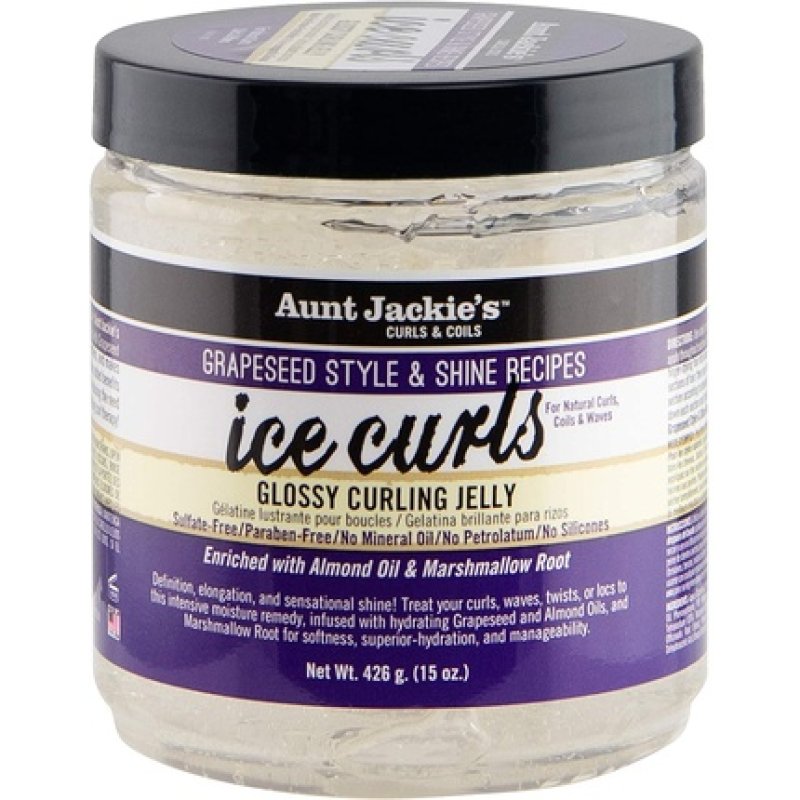 Aunt Jackie's Ice Curls Glossy Curling Jelly 426g