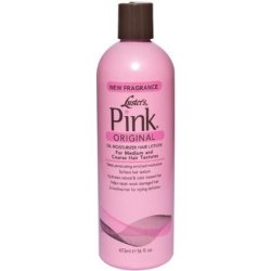 Lusters Pink Original Oil Moisturizer Hair Lotion 473ml/16fl oz