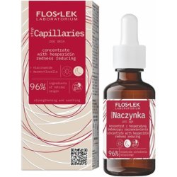 FLOSLEK Anti-Redness Face Cream Intensive Soothing Care with Hesperidin 30ml
