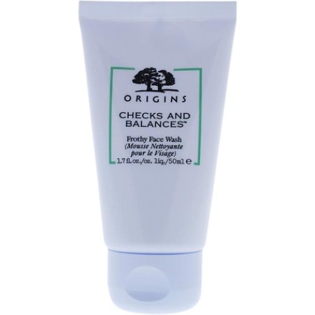 Origins Checks & Balances Frothy Face Wash 50ml