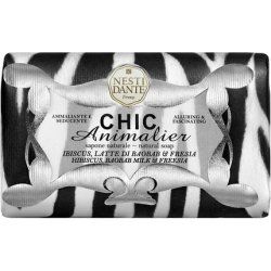 WHITE (tiger) CHIC ANIMALIER 250 g