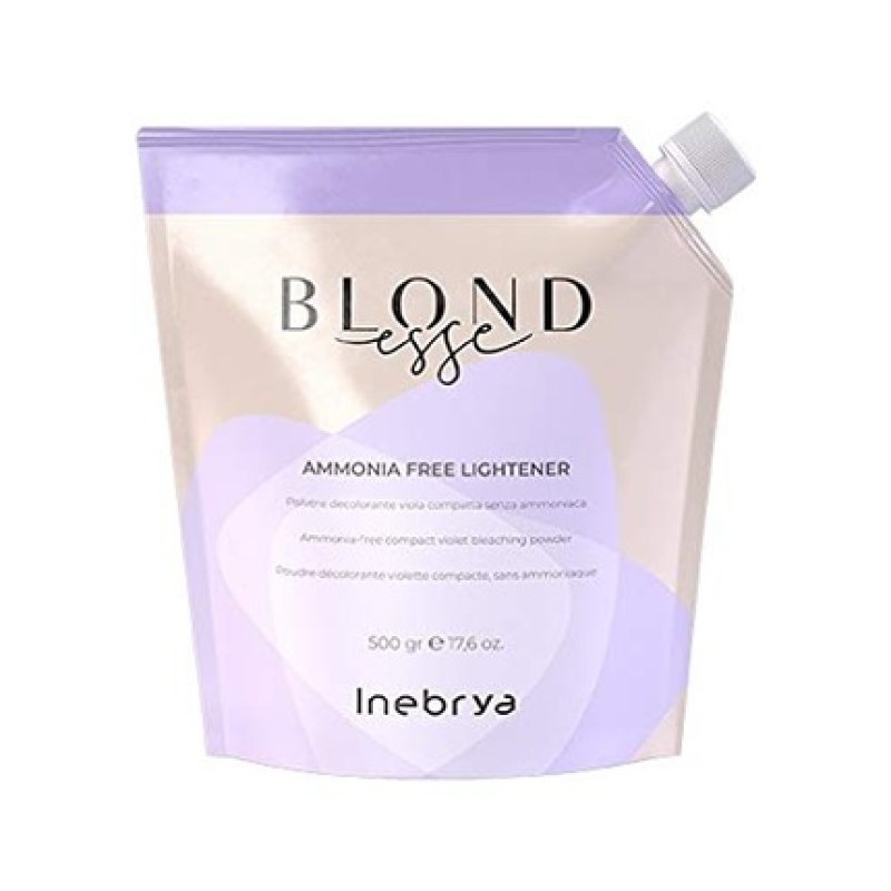 BLOND ESSE Inebrya Ammonia-Free Compact Violet Color Remover 500g