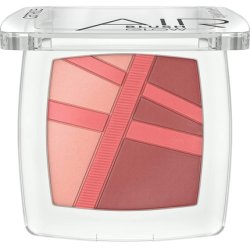 Catrice AirBlush Glow Rouge 020 Cloud Wine 3 Colors 5.5g