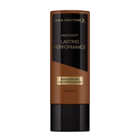 Max Factor Facefinity Lasting Performance Foundation 140 Cocoa 30ml