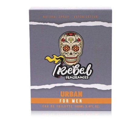 Rebel Frasco 100ml Rebel EDT Cro Urban 100ml