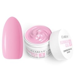 CLARESA Nail Builder Gel Rubber Gel 45g Medium