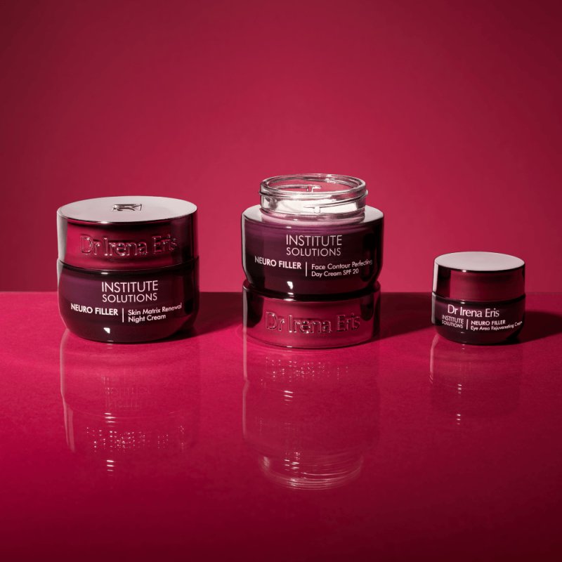 Dr Irena Eris Institute Solutions Neuro Filler Eye Area Rejuvenating Cream 15 ml