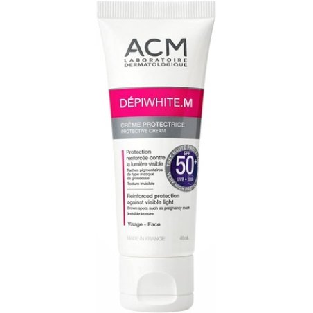 Laboratoire ACM Depiwhite.M Protective Cream SPF50 40ml
