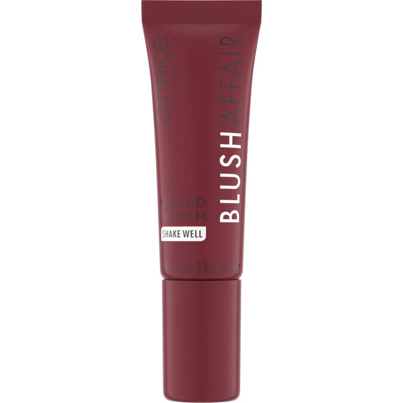 CATRICE Affair blush 050 Plum-Tastic liquid
