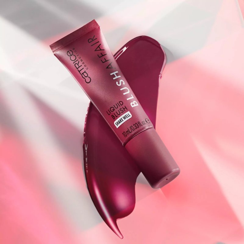 CATRICE Affair blush 050 Plum-Tastic liquid